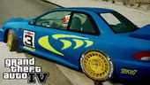 1998 Subaru Impreza WRC Rally v2.0 